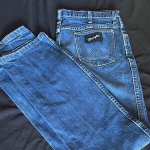 Wrangler Men's Classic Jeans